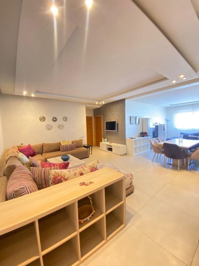 Bright Central Apartment Free Parking Касабланка Екстер'єр фото