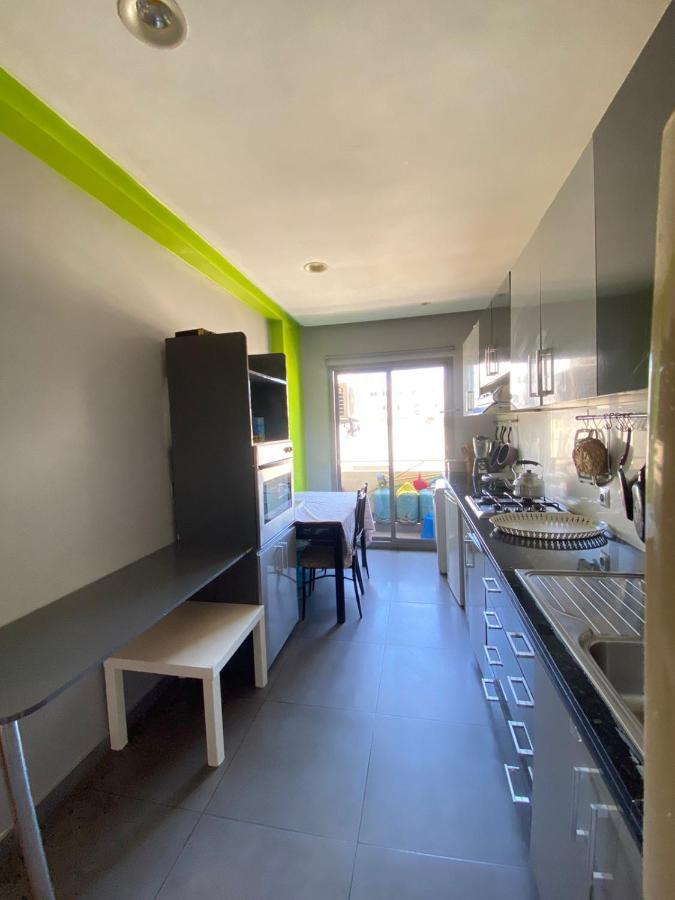 Bright Central Apartment Free Parking Касабланка Екстер'єр фото