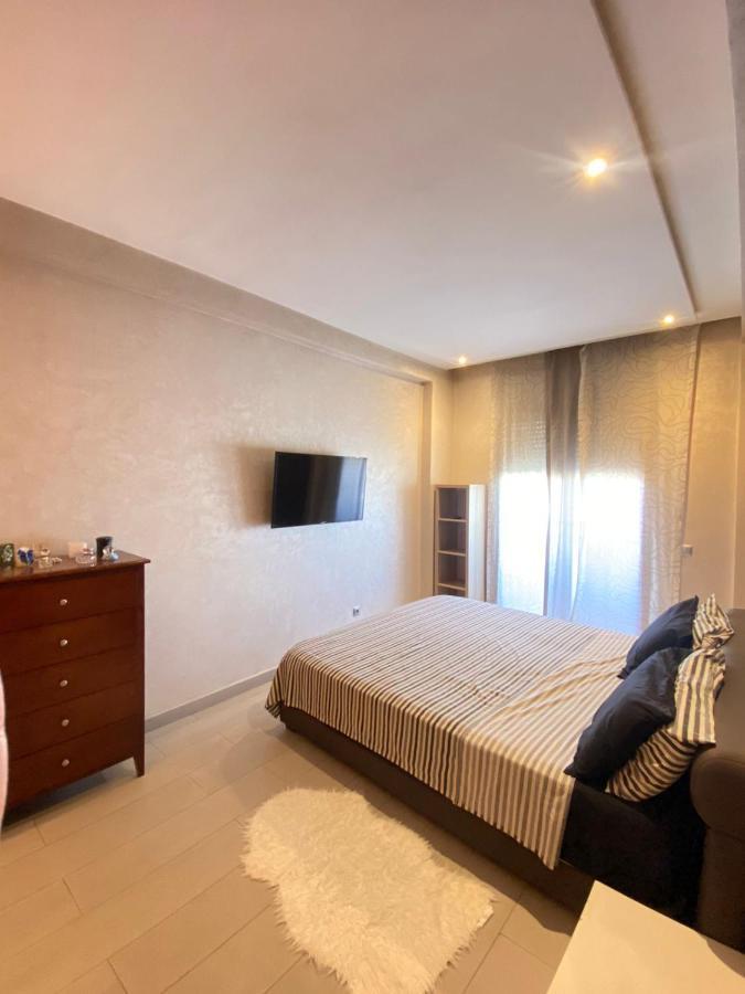 Bright Central Apartment Free Parking Касабланка Екстер'єр фото