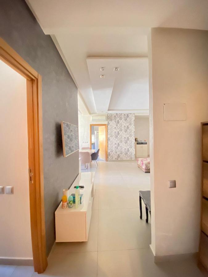 Bright Central Apartment Free Parking Касабланка Екстер'єр фото