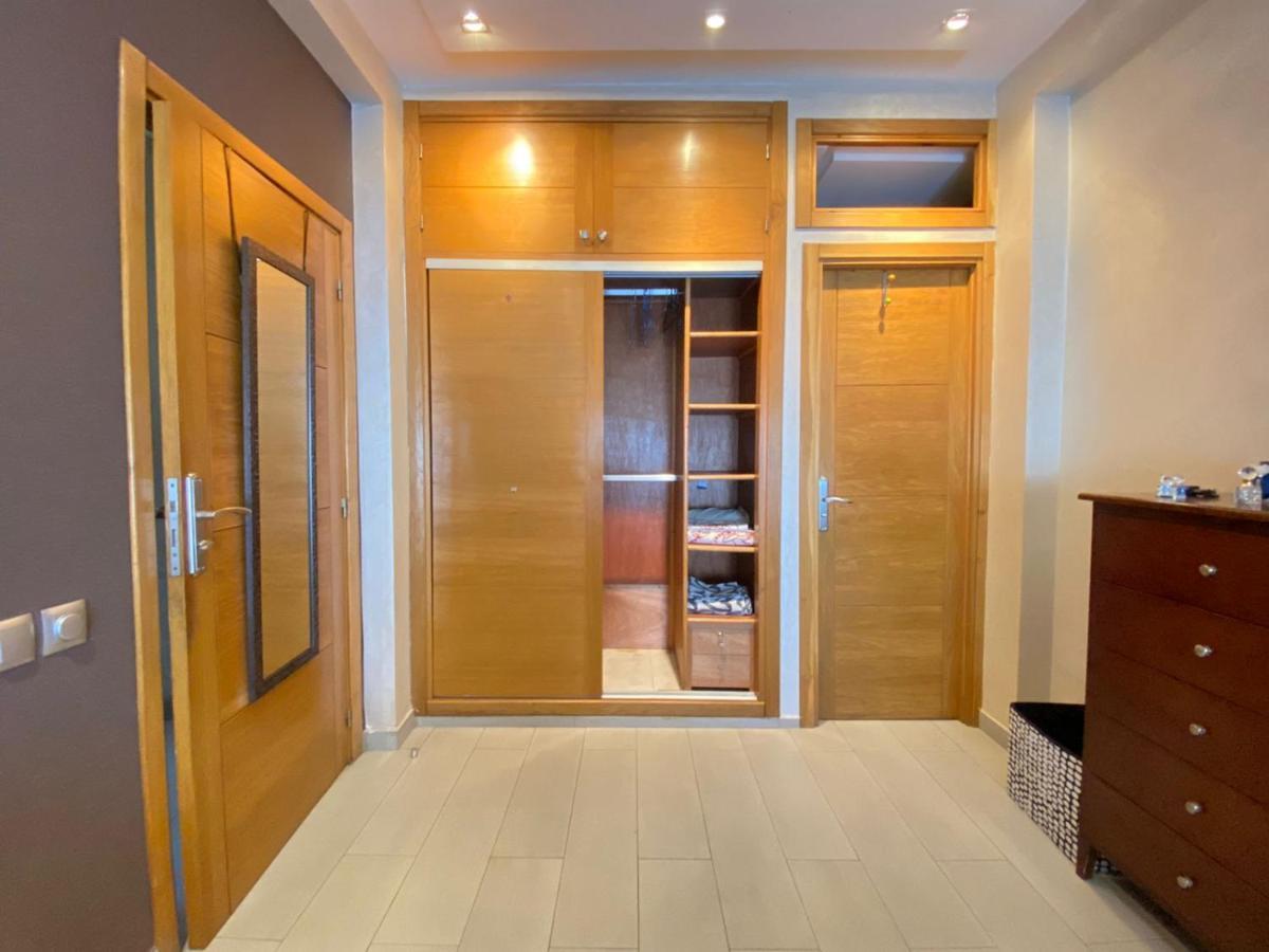 Bright Central Apartment Free Parking Касабланка Екстер'єр фото